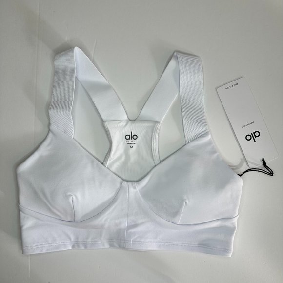 ALO | AIRBRUSH REV IT UP BRA - Picture 2 of 4